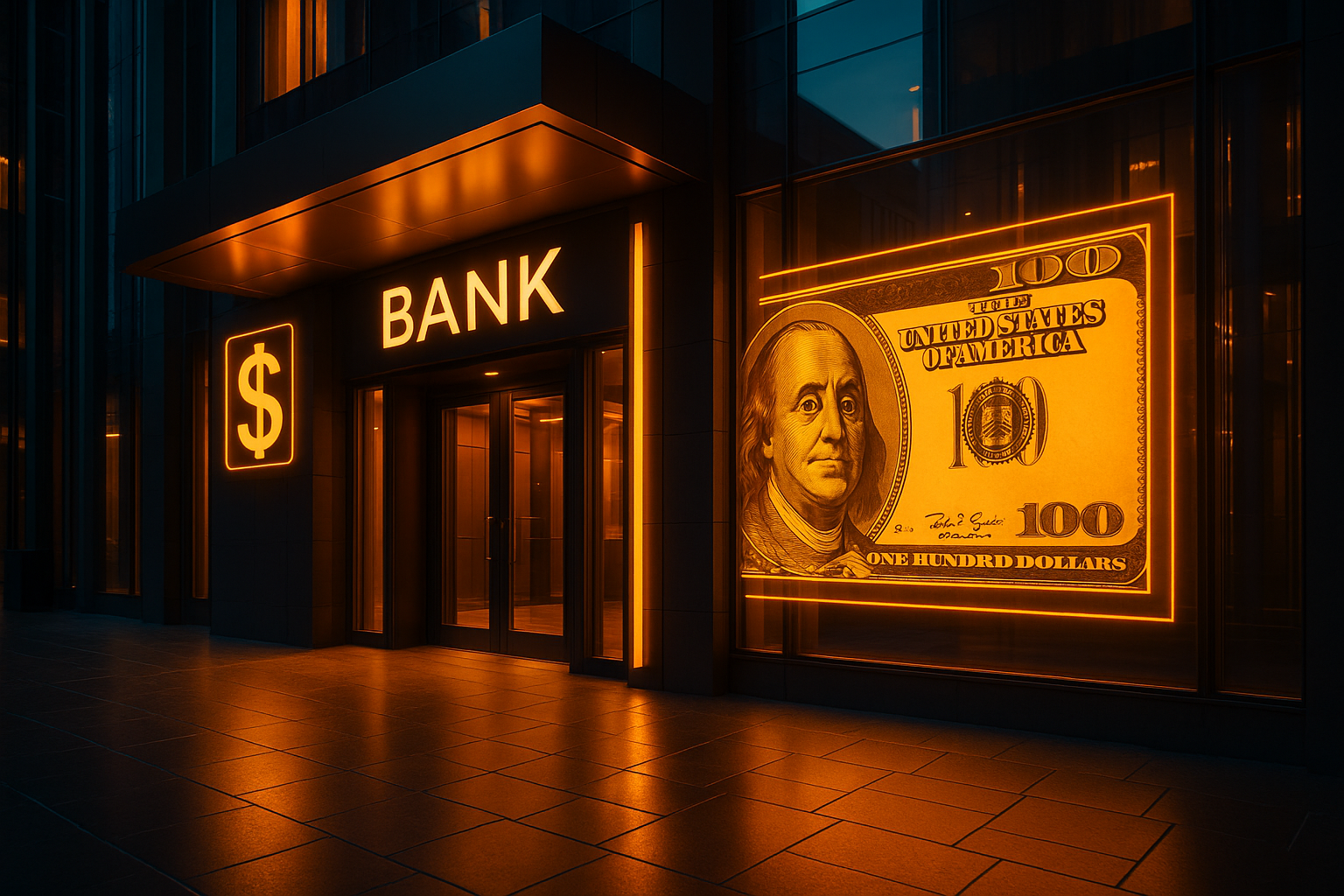 La Banque Moderne : Innovation et Confiance